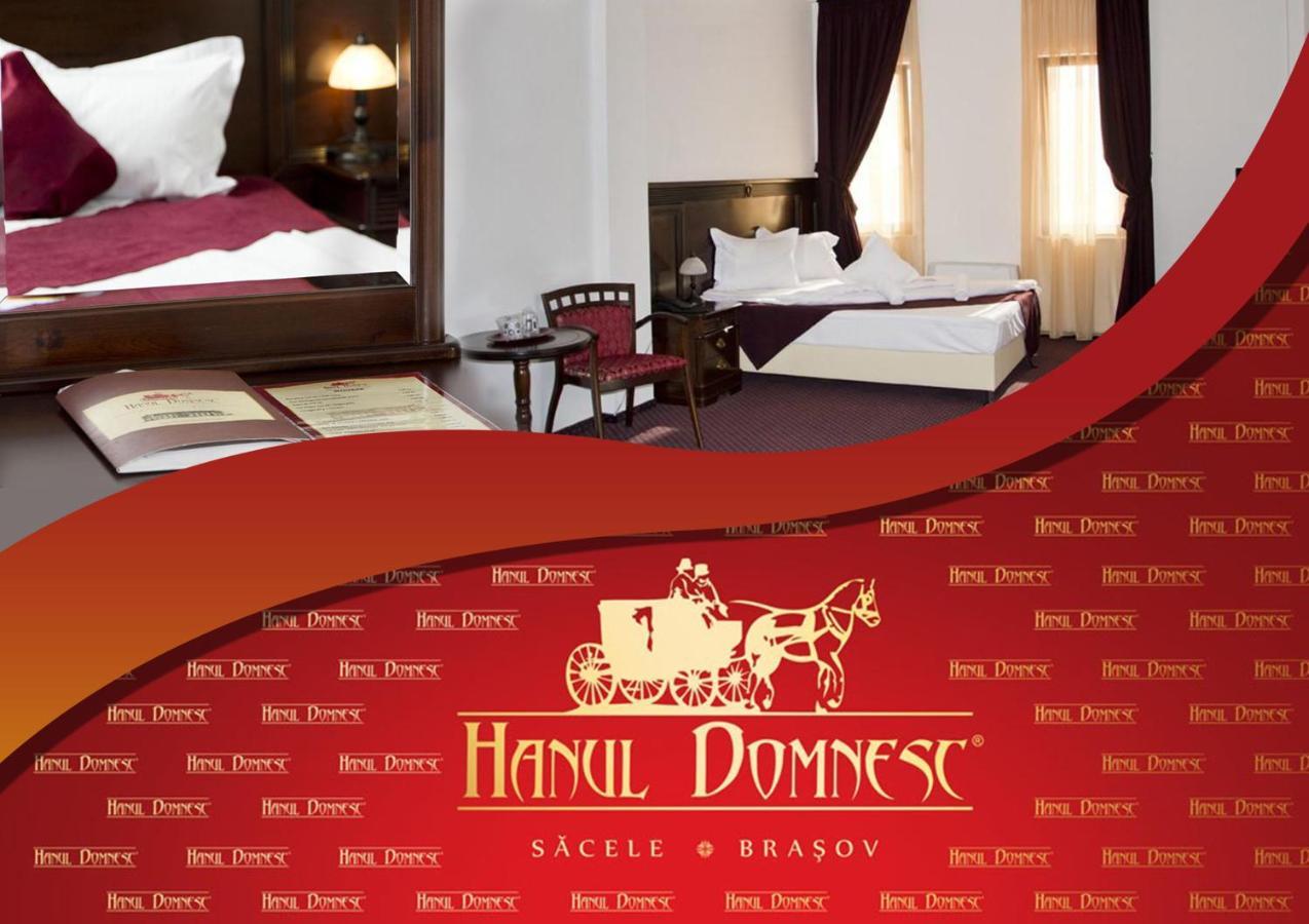 Hanul Domnesc Han Brașov