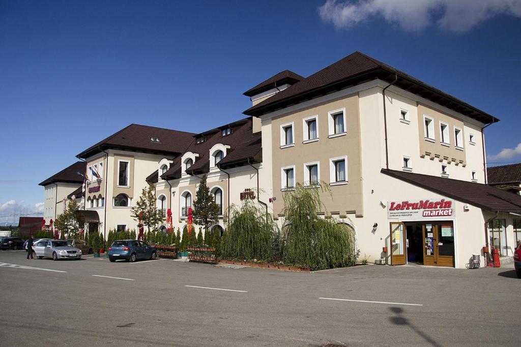 Hanul Domnesc Han Brașov